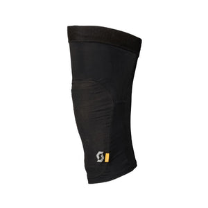 Scott Soldier Ghost Knee Guards - Black