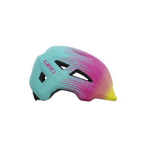 Giro Scamp II Helmet - Pink / Teal Blue