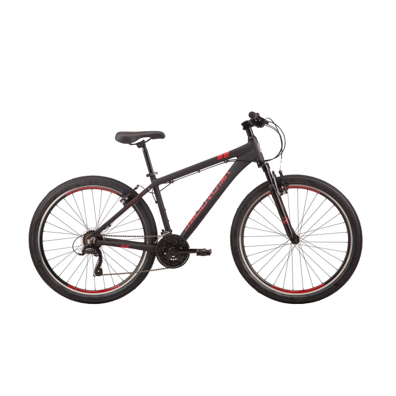 malvern star hurricane matte black My Ride AU - Main Image