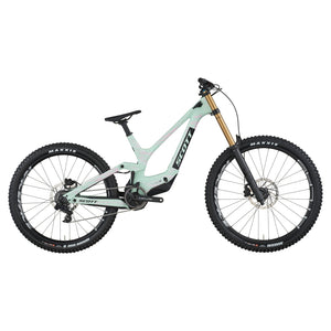 Scott Gambler RC - Mistyade Green