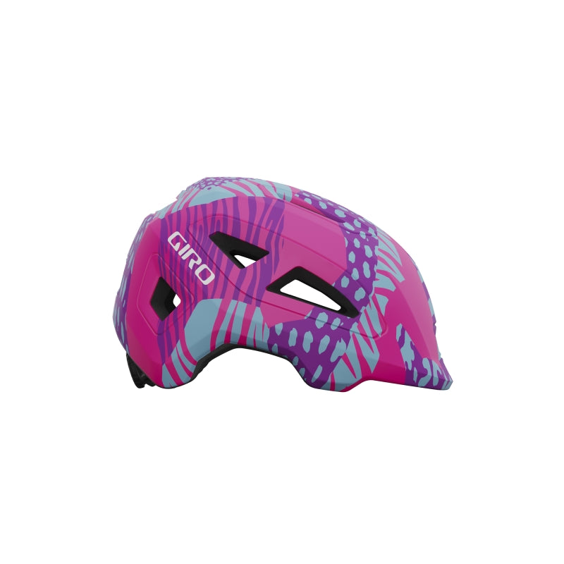 Giro Scamp II Helmet - Pink / Purple