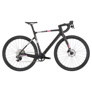 Scott Addict Gravel 30 - Carbon Black
