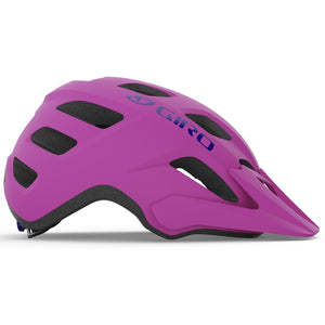 Giro Elixir Youth Helmet - Bright Pink