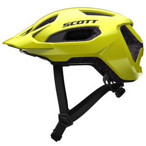 Scott Supra Helmet CE - Radium Yellow