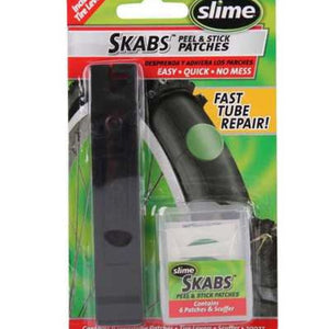 Slime Skabs Patches With Levers