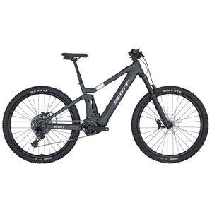 Scott Strike Eride 930 - Black