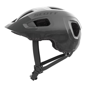 Scott Supra Junior (ce) Helmet - Granite Black