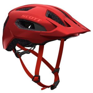 Scott Supra Helmet CE - Striker Red
