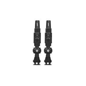 Muc-off Big Bore Lite Tubeless Valves Small - Black