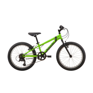 Malvern Star Mustang 20 - Green / Black