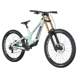 Scott Gambler RC - Mistyade Green