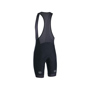 Solo Comp Bib Short Mens - Black