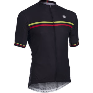 Solo Duo Jersey Mens - Black