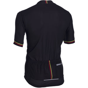 Solo Duo Jersey Mens - Black