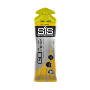 Sis Go Plus Isotonic Energy Gel 60ML Lemon And Lime