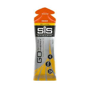 Sis Go Plus Isotonic Energy Gel 60ML Orange