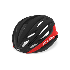 Giro Syntax Mips Helmet - Matte Black / Gloss Red