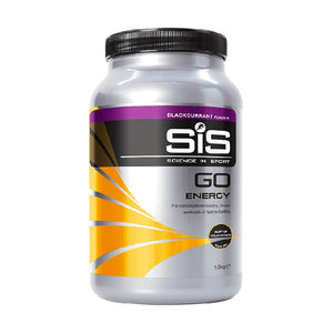 Sis Go Energy Tub 1.6KG Blackcurrant