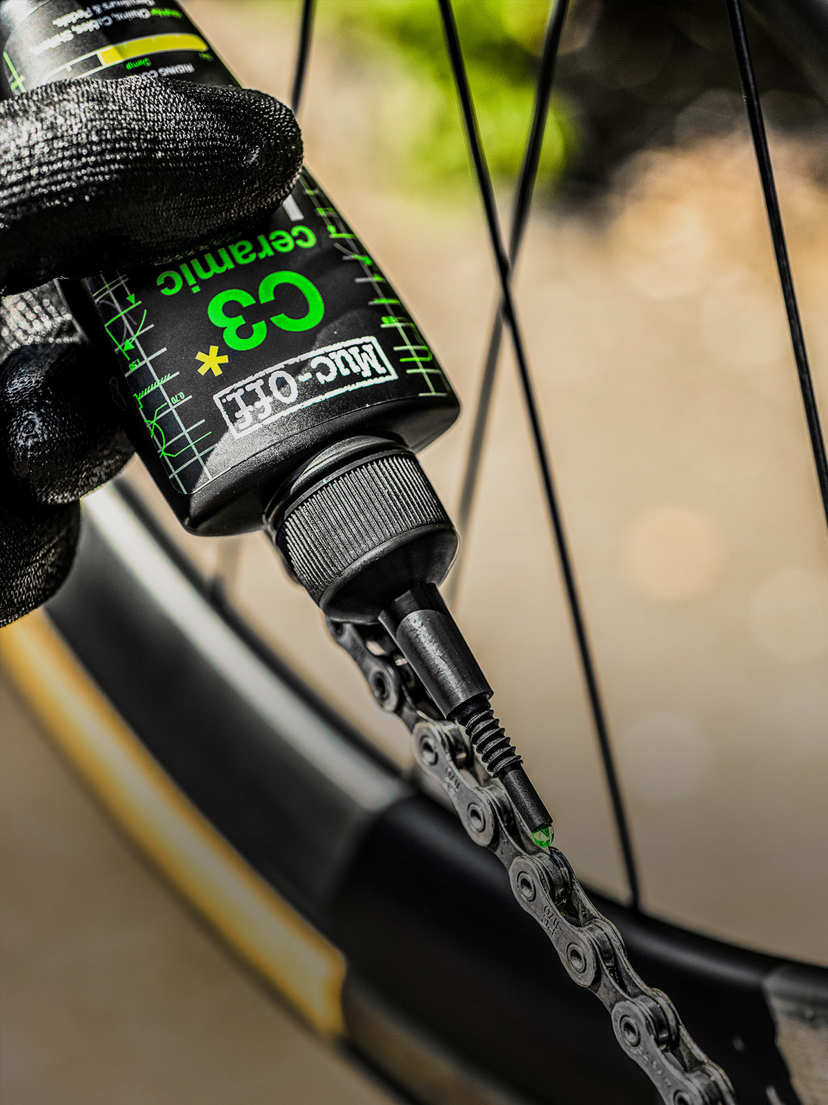 Muc Off   C3 ceramic Lube