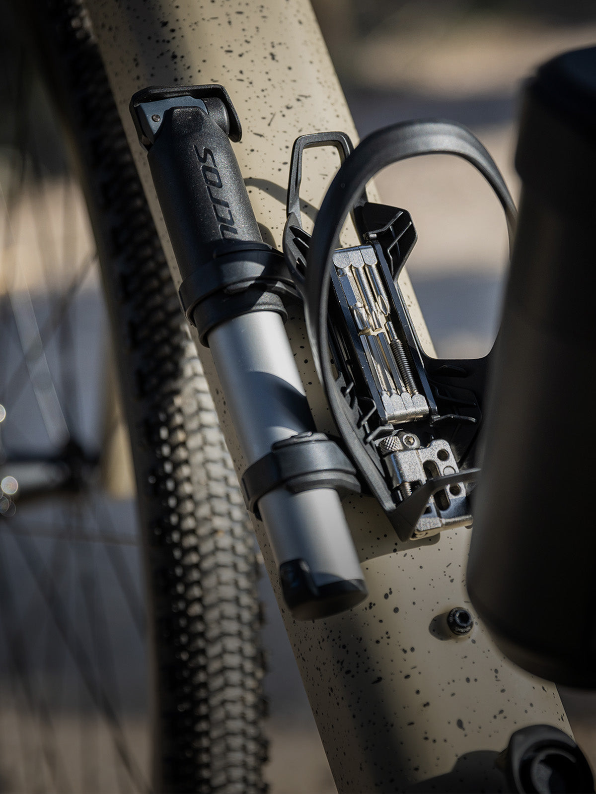 My Ride Accessories Syncros Mobile