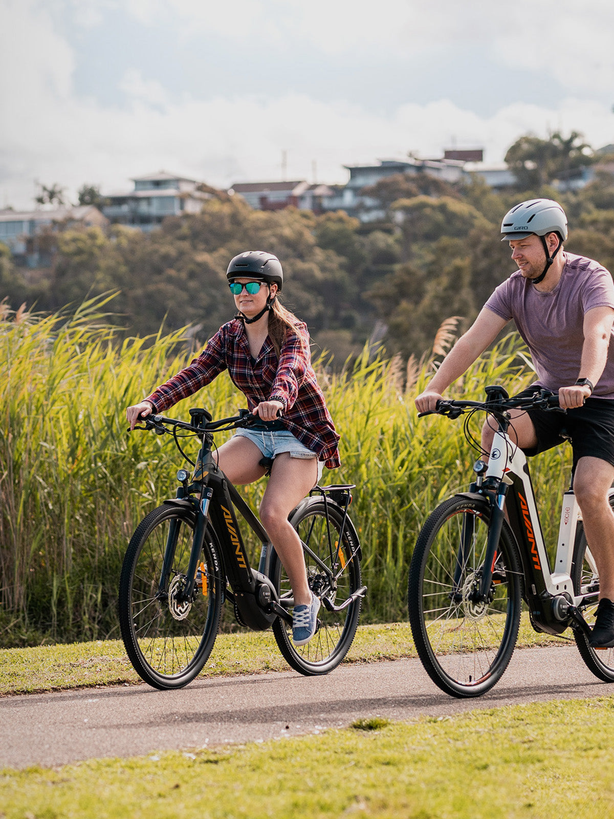 My Ride Electric Urban Avanti mobile