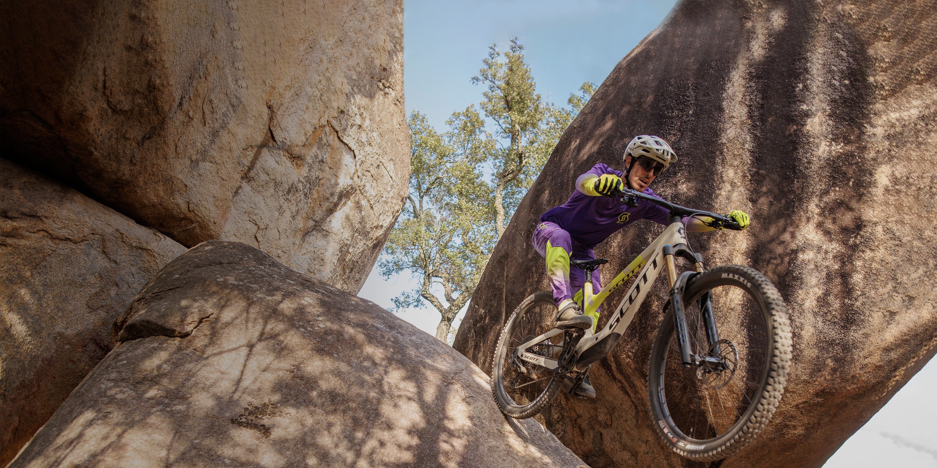 My Ride Mountain Bikes Scott Ransom