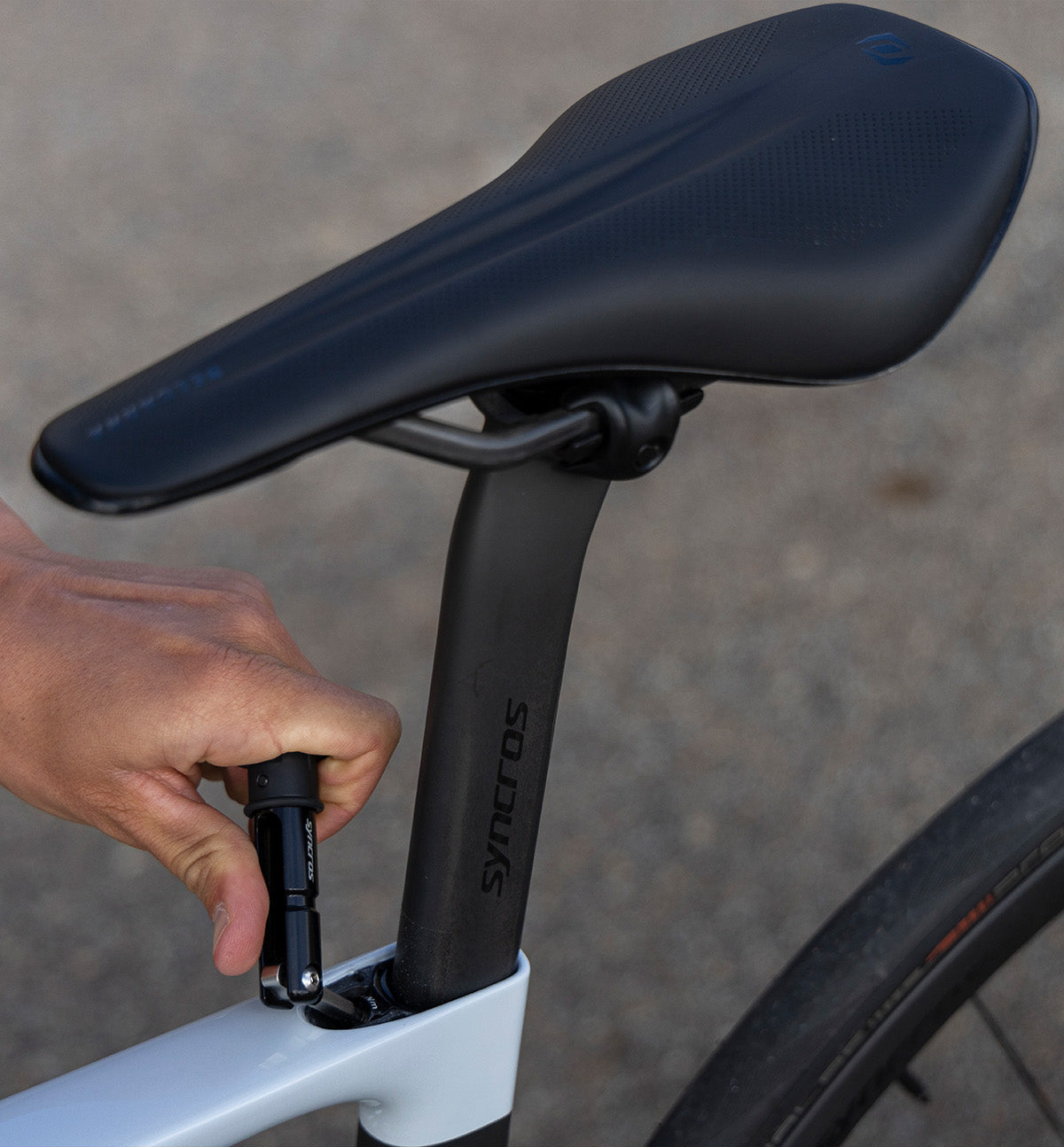 Syncros Dropper Post