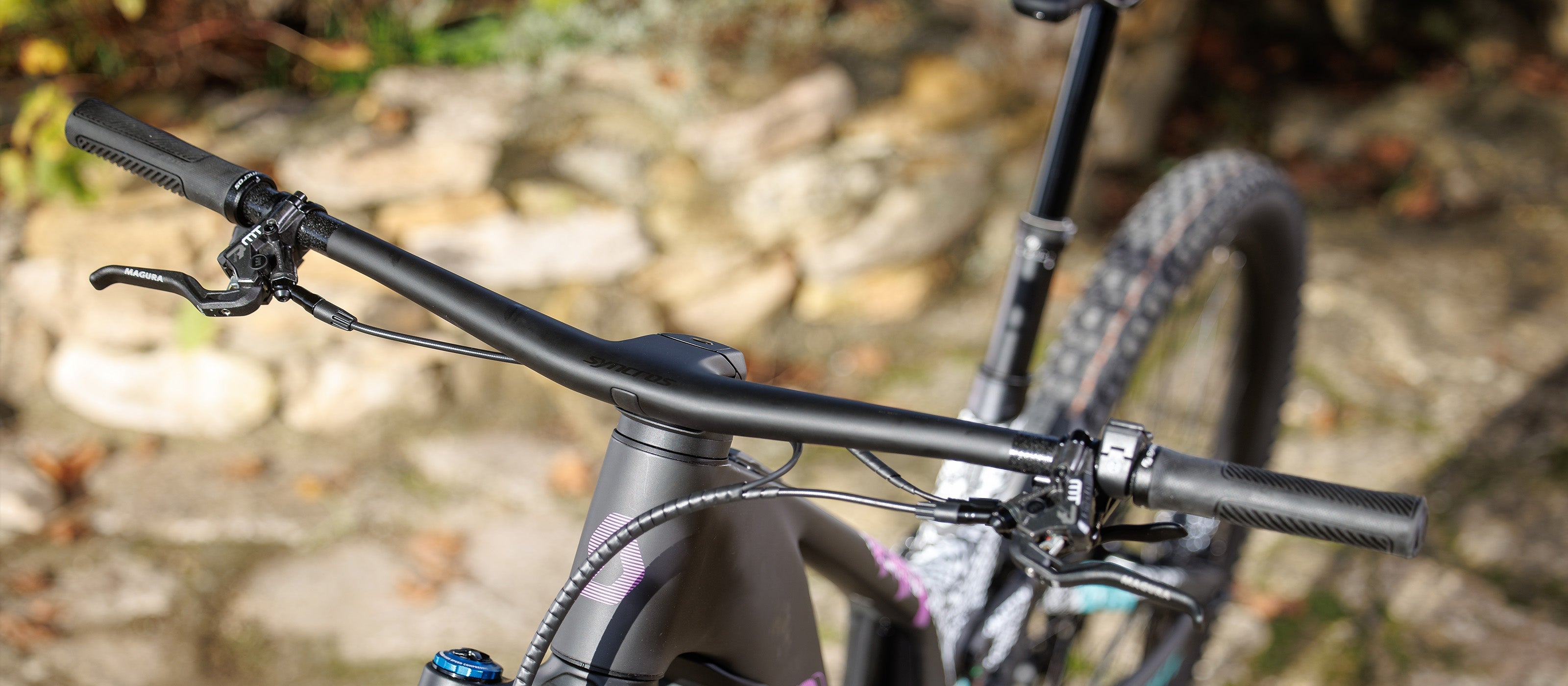 Syncros Handlebar