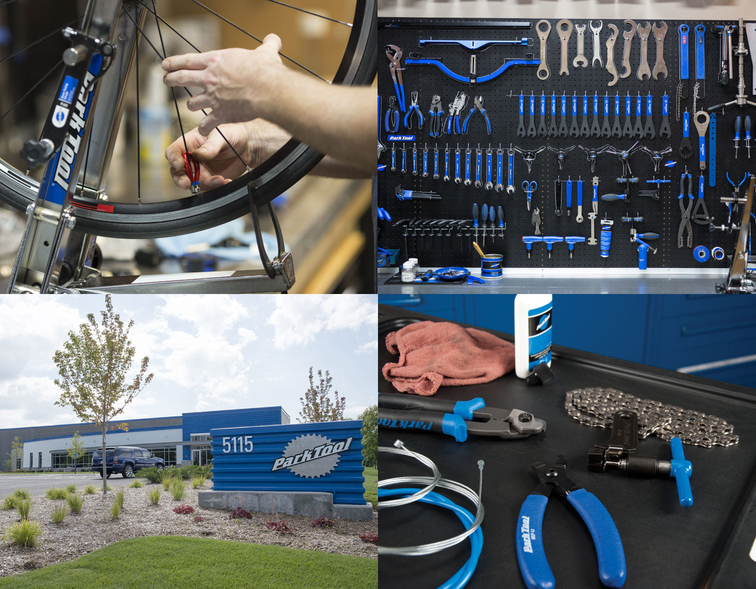 about park tool