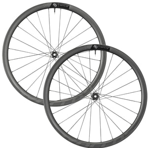Syncros Capital 1.0 35 700C Wheelset - Black