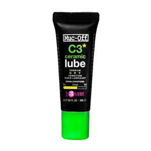 Muc-off C3 Dry Weather Ceramic Lube 5ML