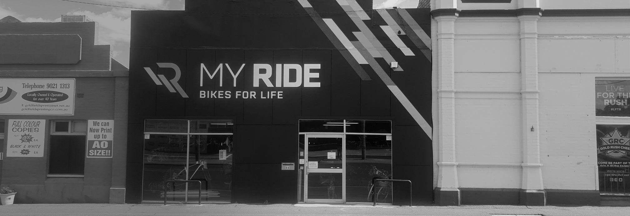 my ride kalgoorlie