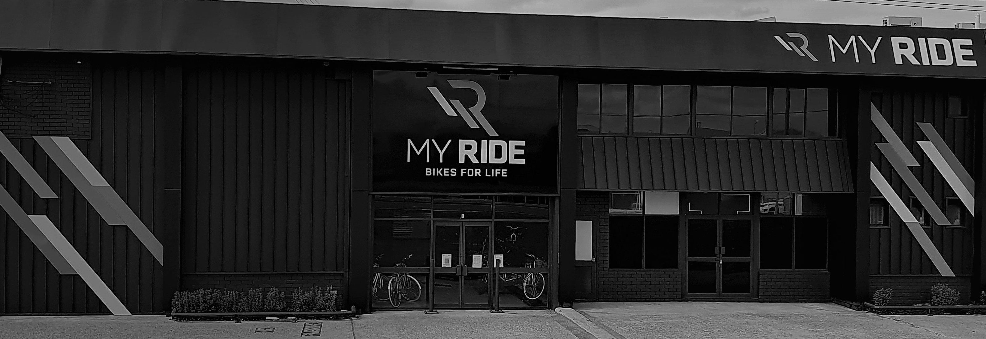 my ride osborne park