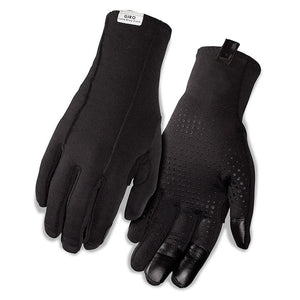 Giro Westerly Wool Longfinger Glove - Black