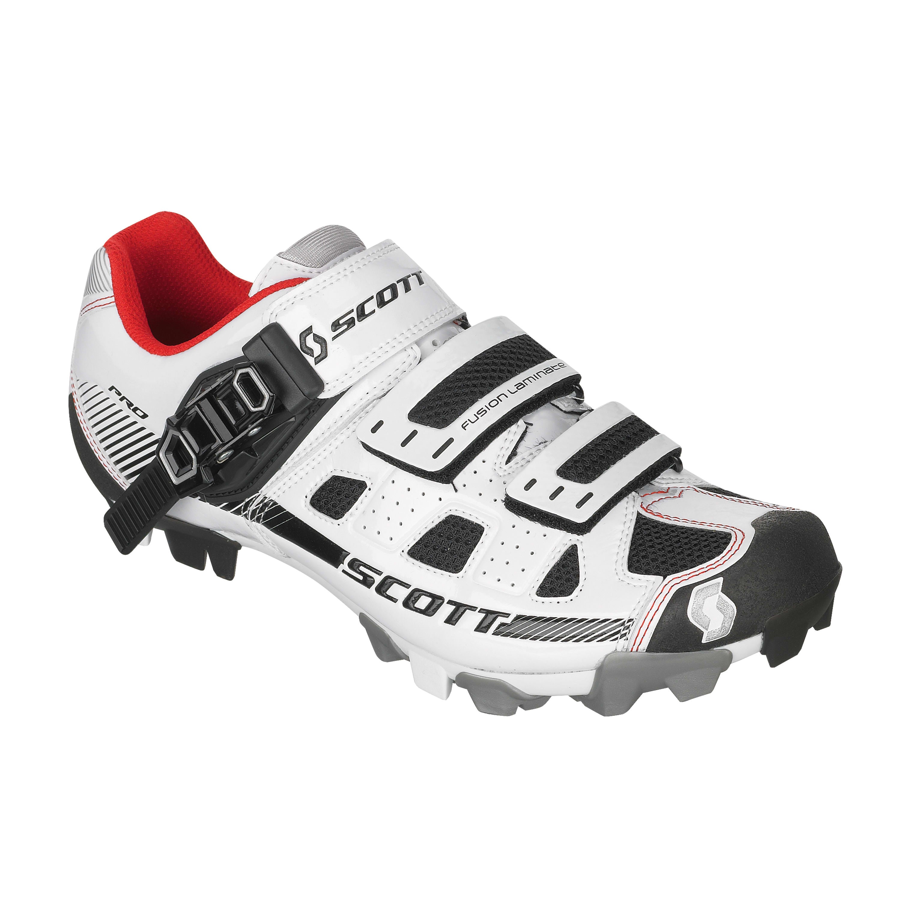 Scott Mtb Pro Shoes Wmn - White / Black