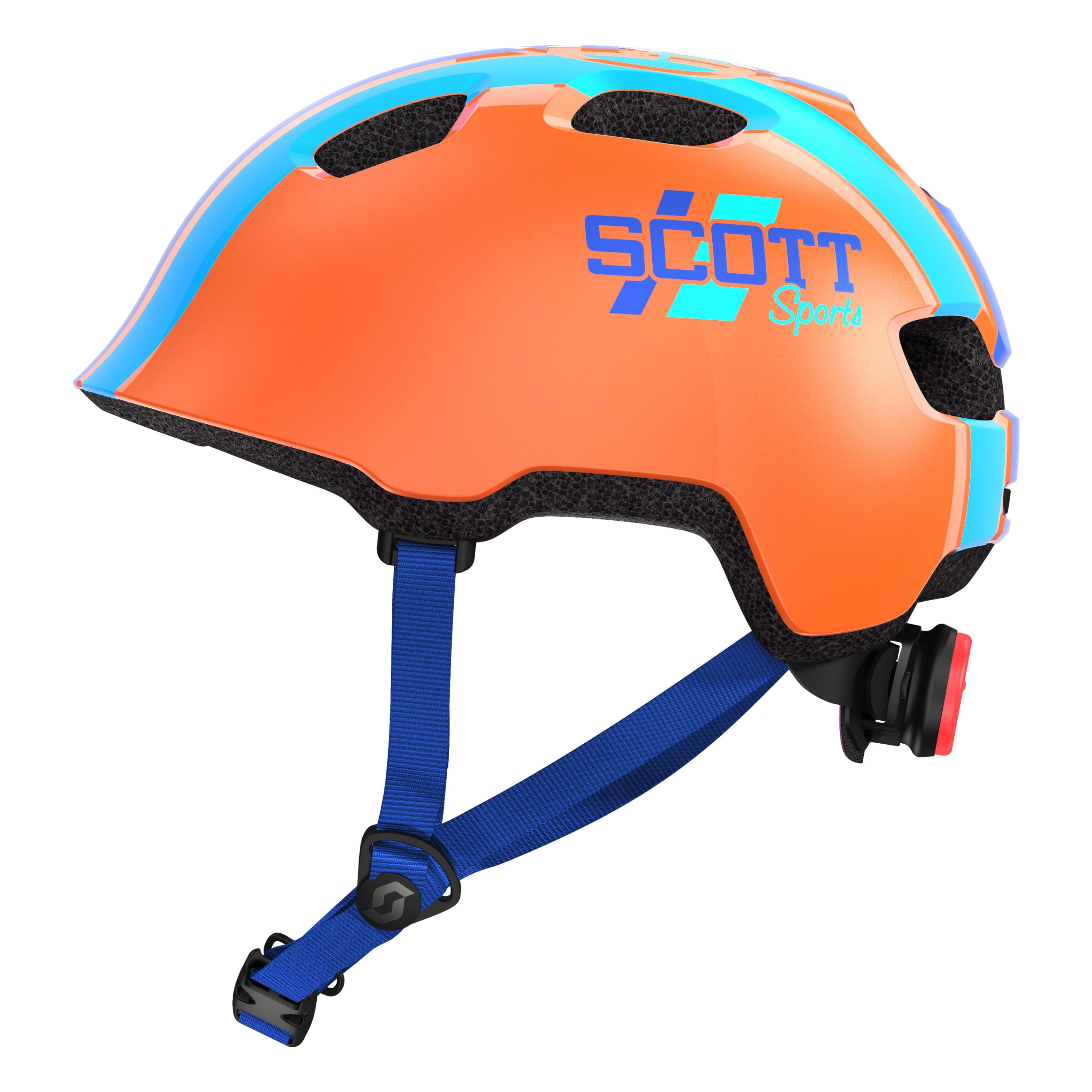 Scott Chomp 2 Helmet - Orange