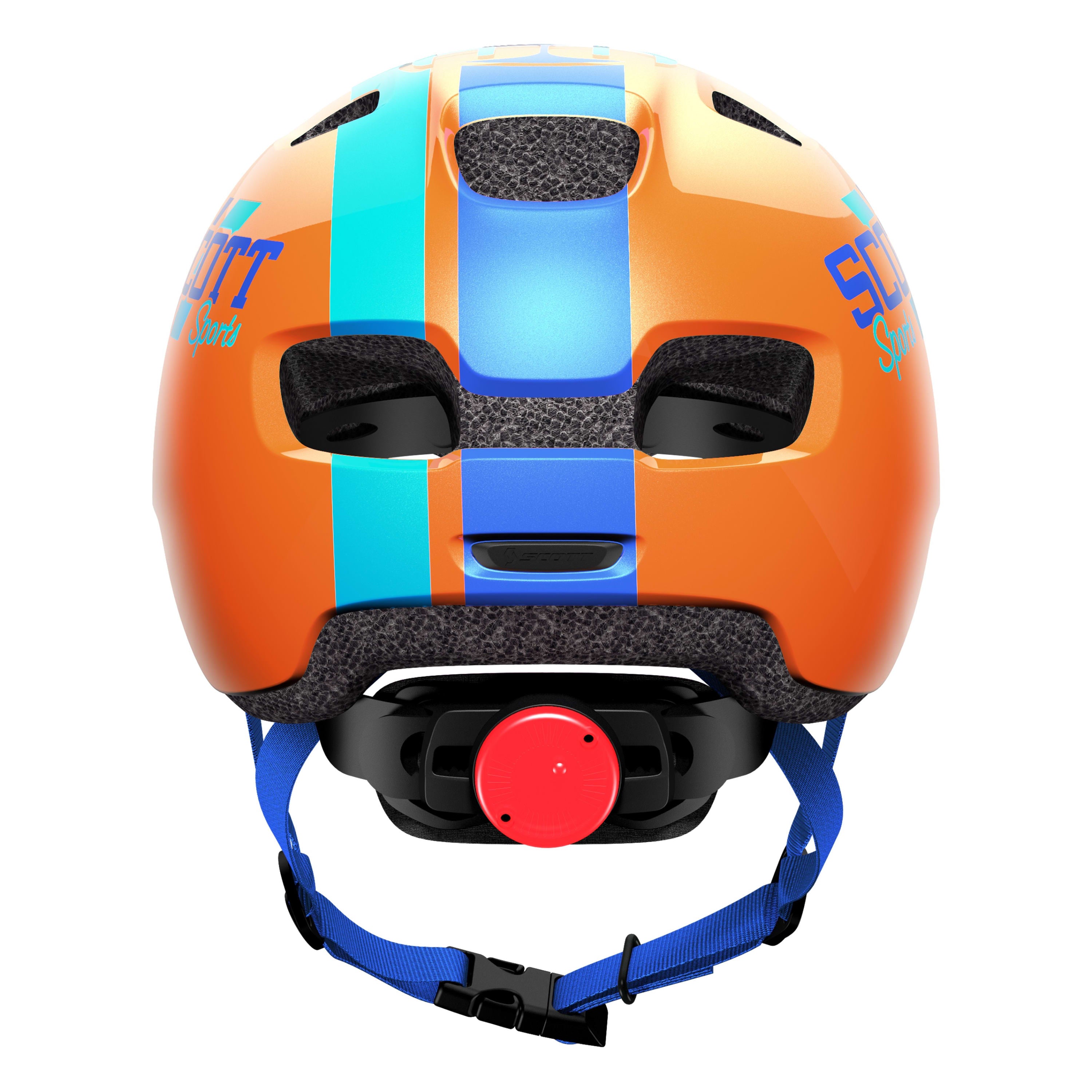 Scott Chomp 2 Helmet - Orange