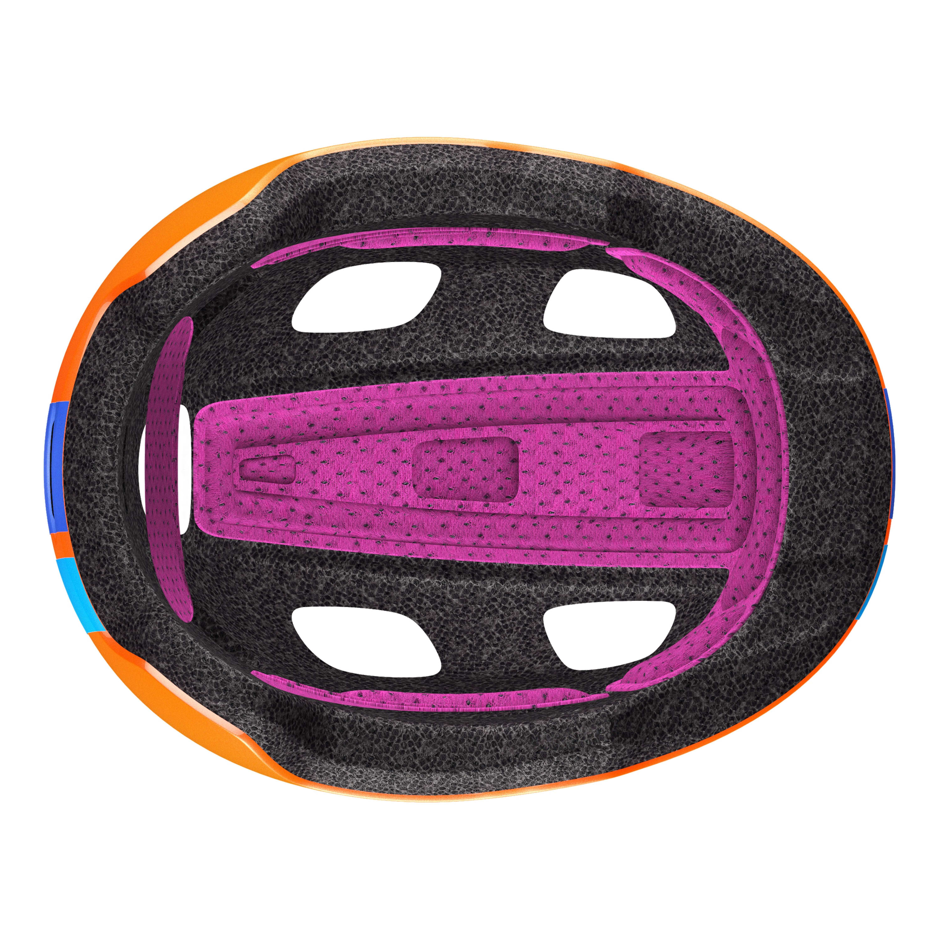 Scott Chomp 2 Helmet - Orange