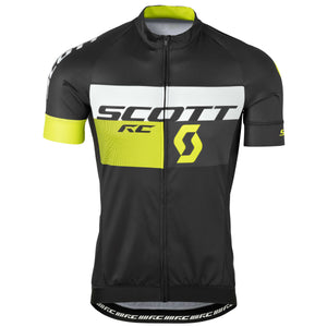 Scott Jersey RC Pro - Black / Yellow