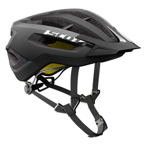 Scott Fuga Plus Mips Helmet - Black