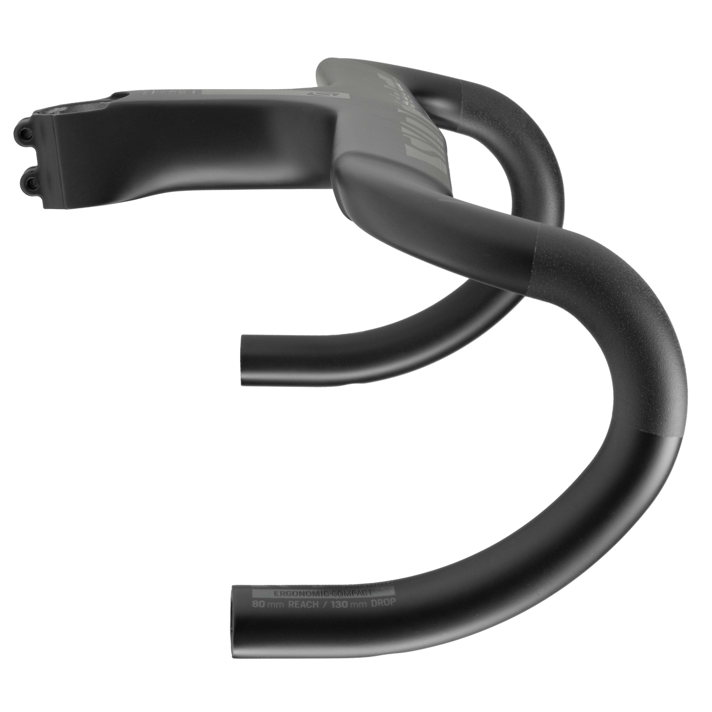 Syncros RR1.0 Aero Integrated Handlebar - Black Matt