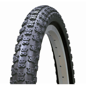 Kenda K50 Tyre 16 16 X 1.75 Knobby - Black
