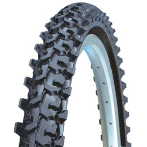 Kenda K850 Centre Knob 24 X 1.75 - Black