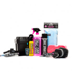 Muc-off Ultimate Bicycle Cleaning Kit