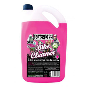 Muc-off Nano Tech Bike Cleaner 5 Litre #907