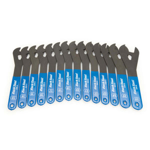 Park Tool Cone Spanner Wrench Set SCW-SET.3