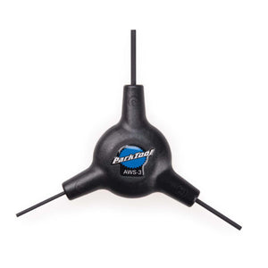 Park Tool 3 Way Hex Wrench AWS-3