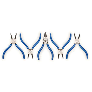 Park Tool Snap Ring Pliers Set Rp-set