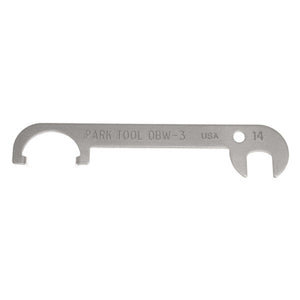 Park Tool Brake Wrench 14MM Spring Center OBW-3