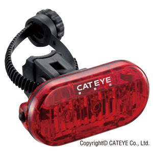 Cateye Omni 3 TL-LD135-R Rear Light